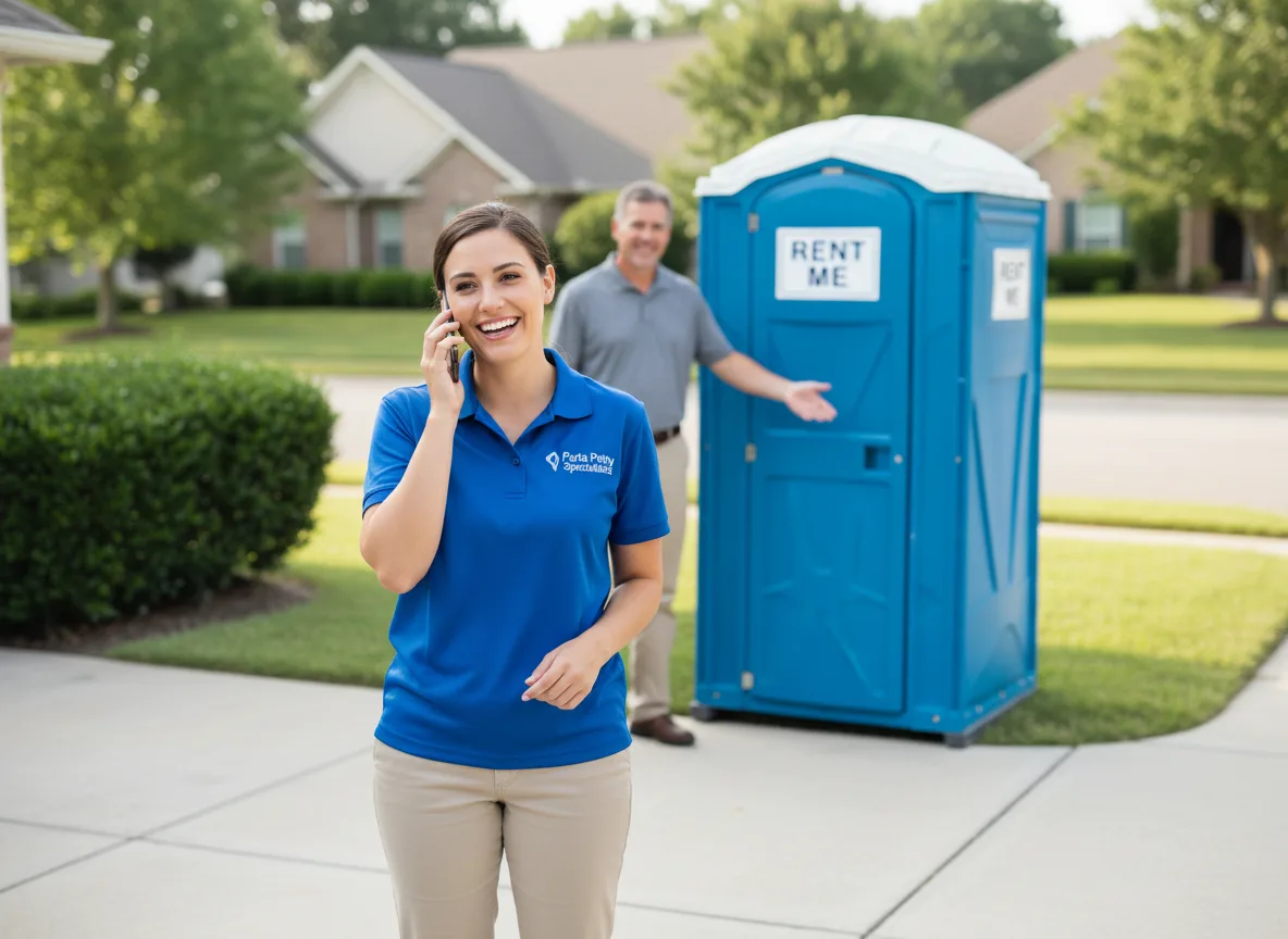 Portable Toilet Rental Newark, NJ FAQs